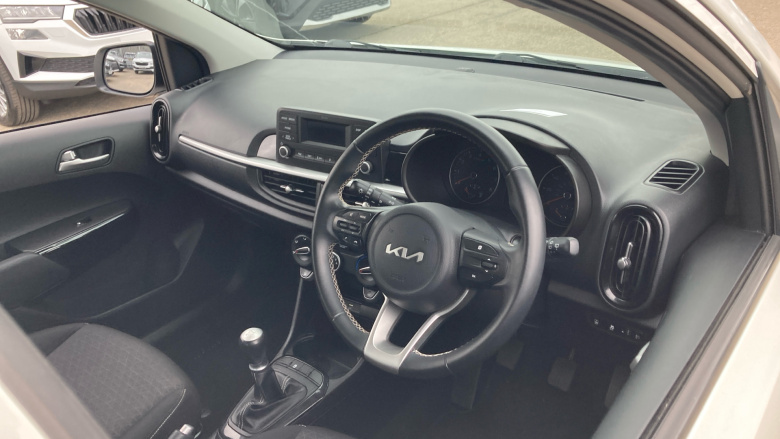 Kia Picanto 1.0 2 5dr [4 seats] Petrol Hatchback